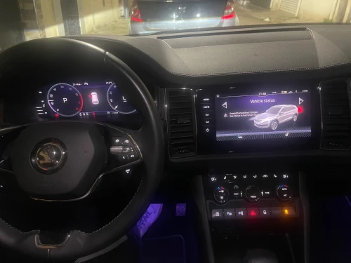 Skoda Kodiaq 2023 Business Executive plus