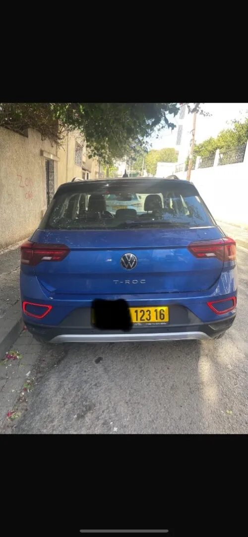 VW T-ROC