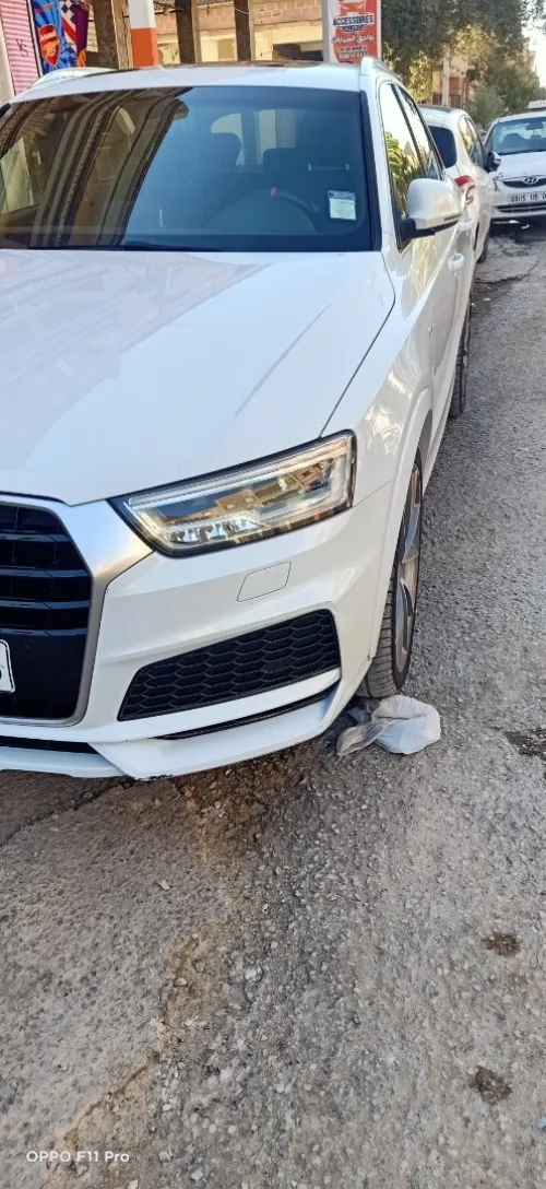 Audi Q3 2017 Pack S Line