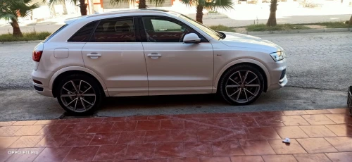 Audi Q3 2017 Pack S Line