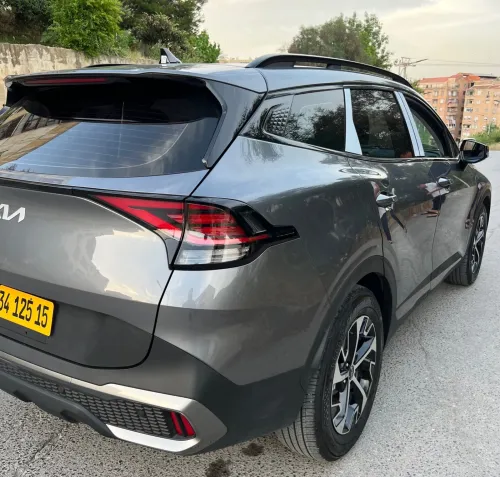 Kia Sportage restylé 2025 Design
