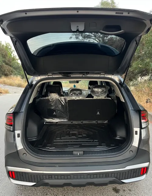Kia Sportage restylé 2025 Design