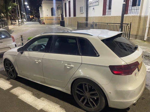 Audi S3 2015 S3