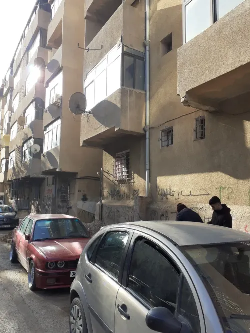 Vente Appartement F4 Alger Birkhadem