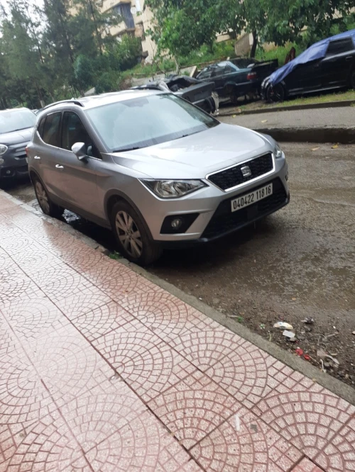 Seat ARONA 2018 Style