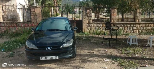 Peugeot 206 1999 206