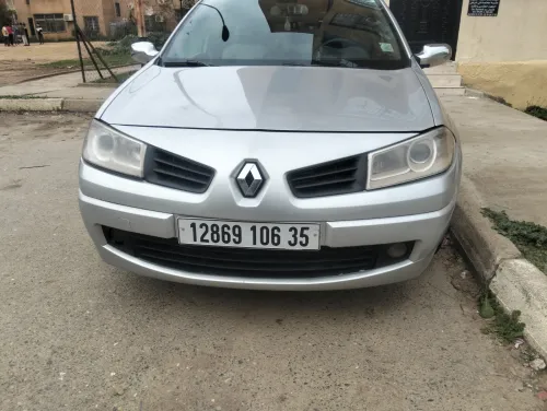 Renault Megane 2 Coupé 2006 Megane 2 Coupé