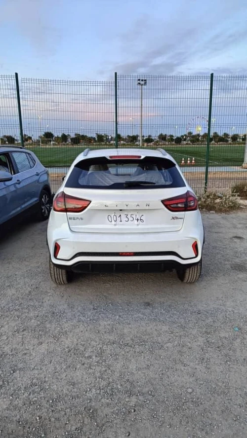 Lifan X3pro International 2025 Tout option