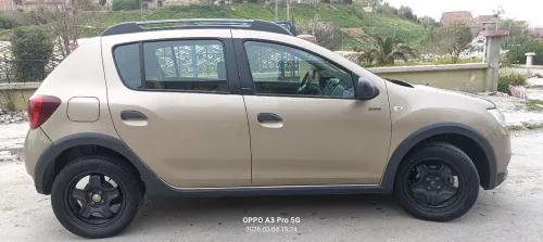 Dacia Sandero 2018 Stepway PRIVILEGE