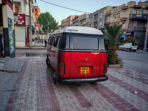 Volkswagen T2 1981 T2