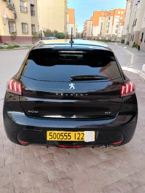 Peugeot 208 2022 Fiabilité moteur 1.2 PureTech 100 cv