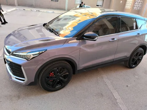 Geely Coolray 2025 Coolray full option caméléon