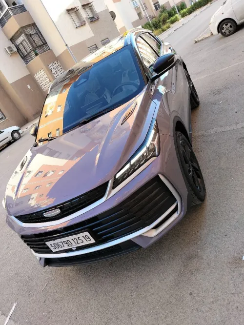 Geely Coolray 2025 Coolray full option caméléon