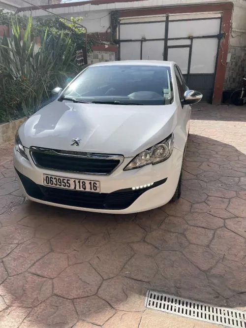 Peugeot 3008 2018 