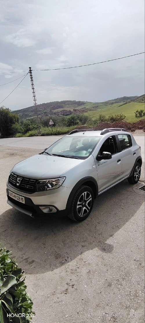 Dacia Sandero 2023 Stepway Extreme