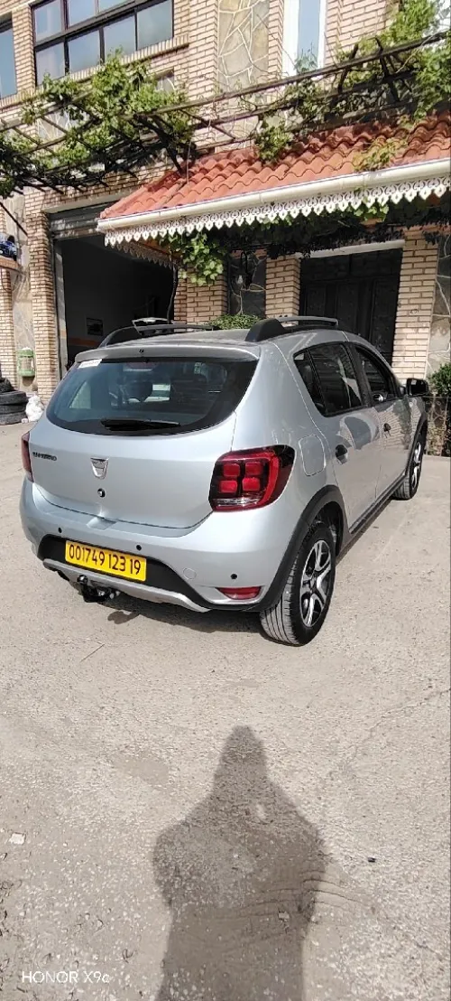 Dacia Sandero 2023 Stepway Extreme