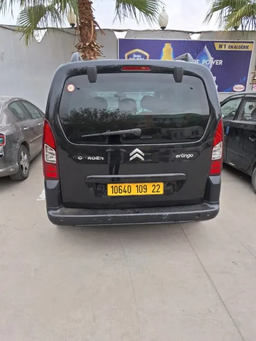 Citroen Berlingo 2009 Berlingo
