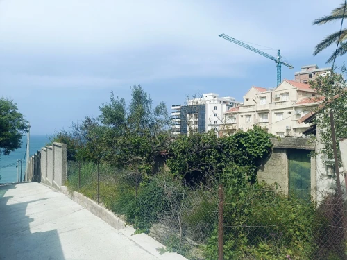 Vente Terrain Tizi Ouzou Tigzirt