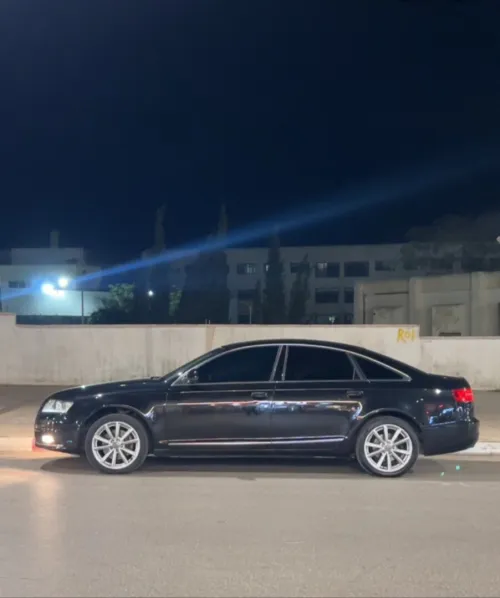 Audi A6 2010 A6