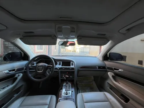 Audi A6 2010 A6