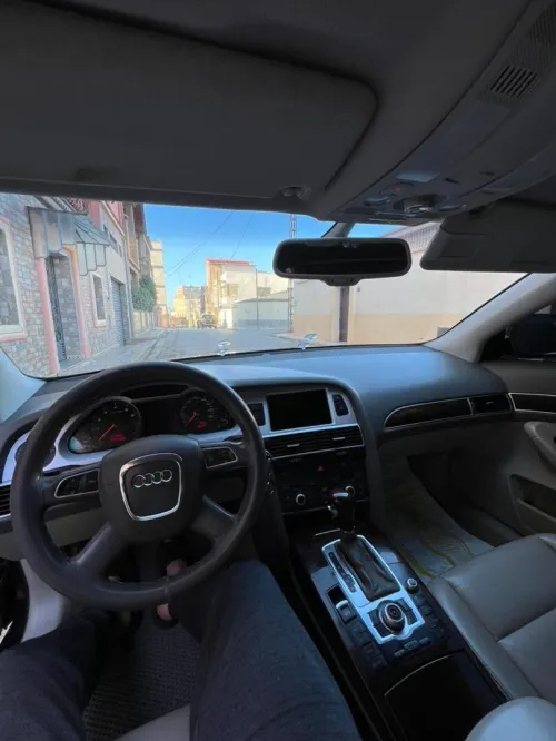 Audi A6 2010 A6