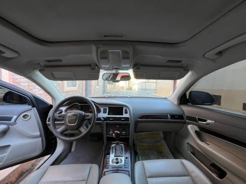Audi A6 2010 A6