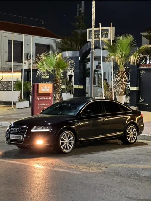 Audi A6 2010 A6