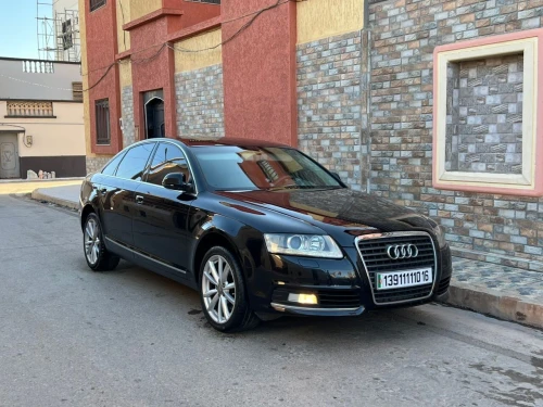 Audi A6 2010 A6