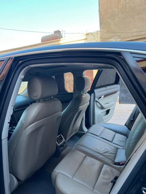 Audi A6 2010 A6