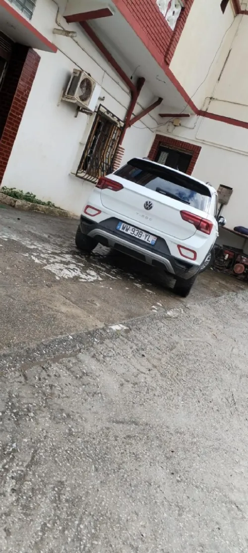 Volkswagen T-Roc 2023 Life