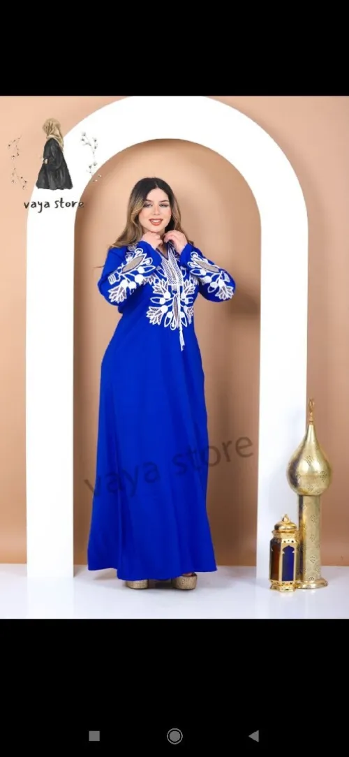 Robe femme Egypte