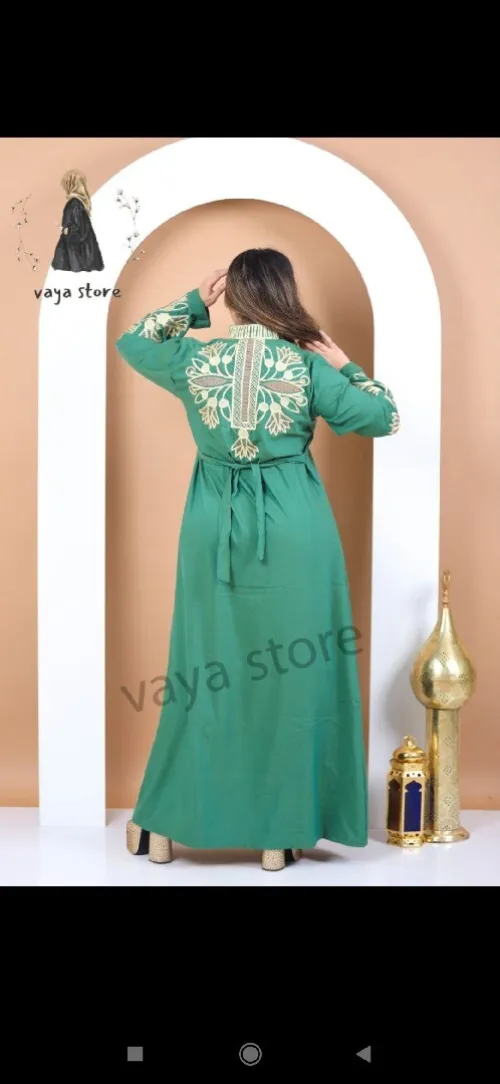 Robe femme Egypte