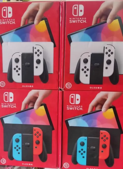 Nintendo switch oled