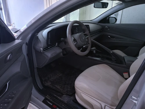 Hyundai Elantra 2021 Elantra