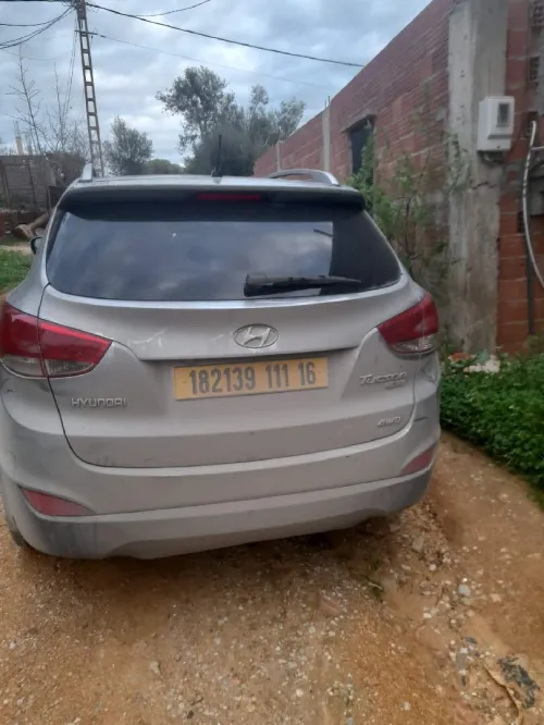 Hyundai Tucson 2011 Prestige
