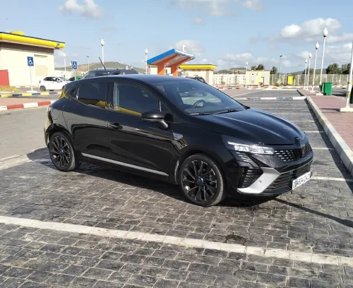 Renault Clio 2024 Alpine