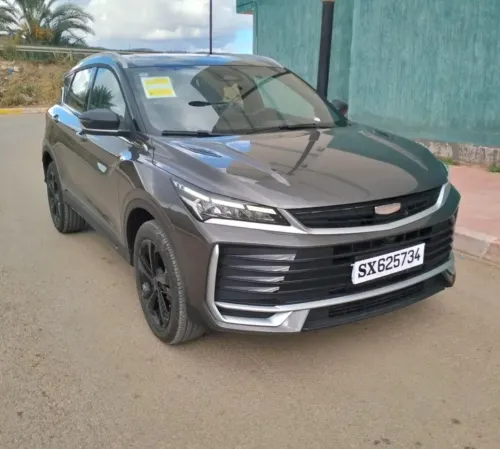 Geely Coolray 2025 Full options