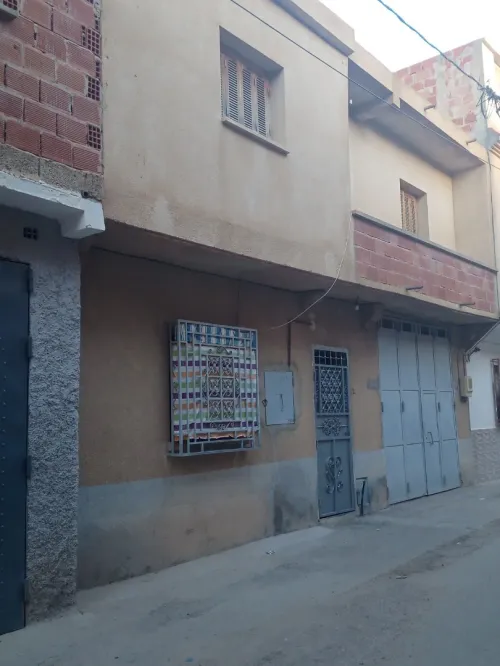 Vente Niveau De Villa F3 Tebessa Tebessa