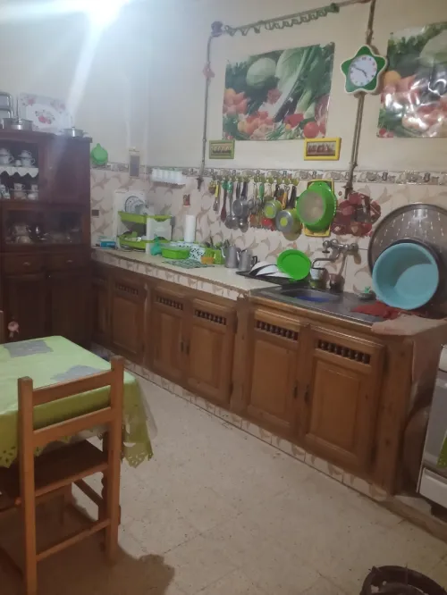 Vente Niveau De Villa F3 Tebessa Tebessa