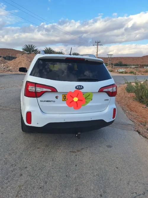 Kia sorento 2013