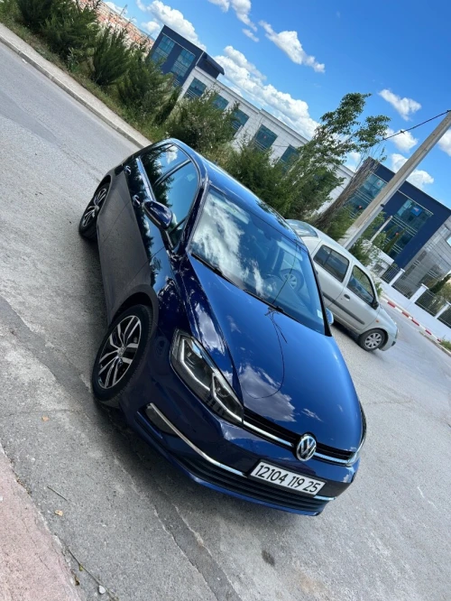 Volkswagen Golf 7 2019 Drive