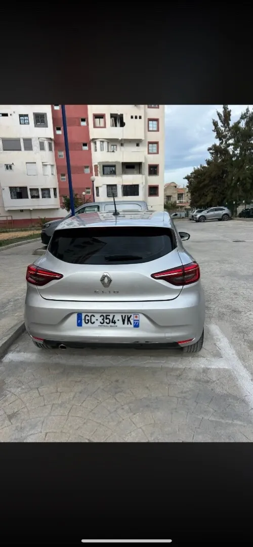 Renault Clio 5 intense 2021 Intense GPL