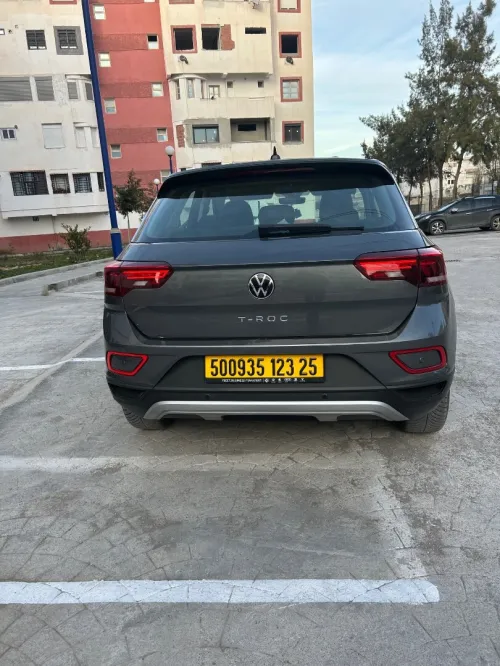 Volkswagen T-Roc 2023 Style