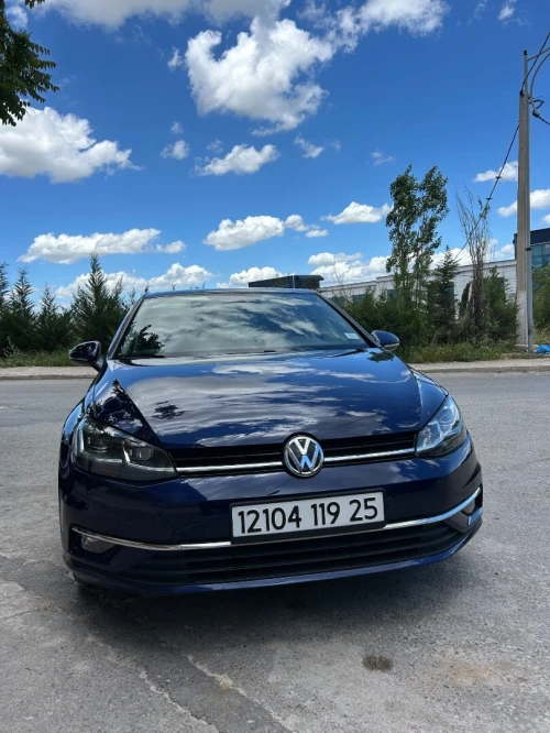 Volkswagen Golf 7 2019 Drive