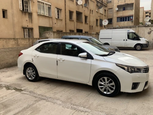 Toyota Corolla 2014 Corolla