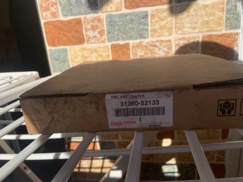 Disque embrayage Toyota à vendre