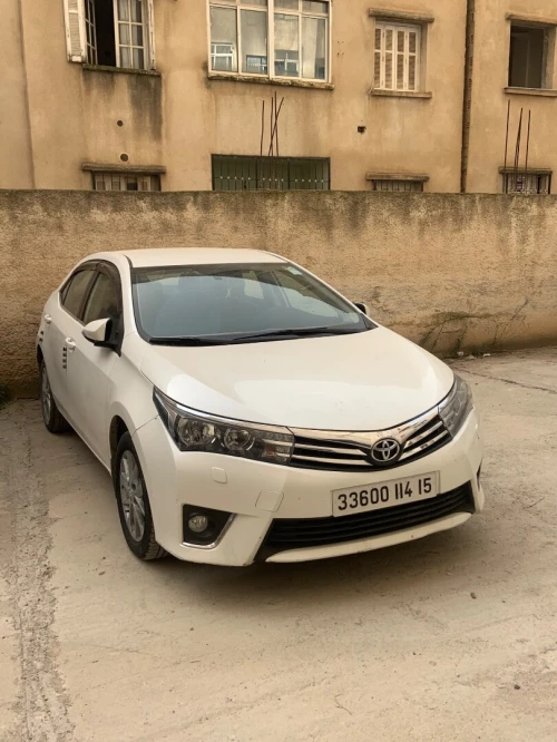 Toyota Corolla 2014 Corolla