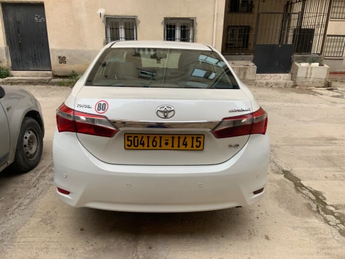 Toyota Corolla 2014 Corolla