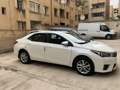 Toyota Corolla 2014 Corolla