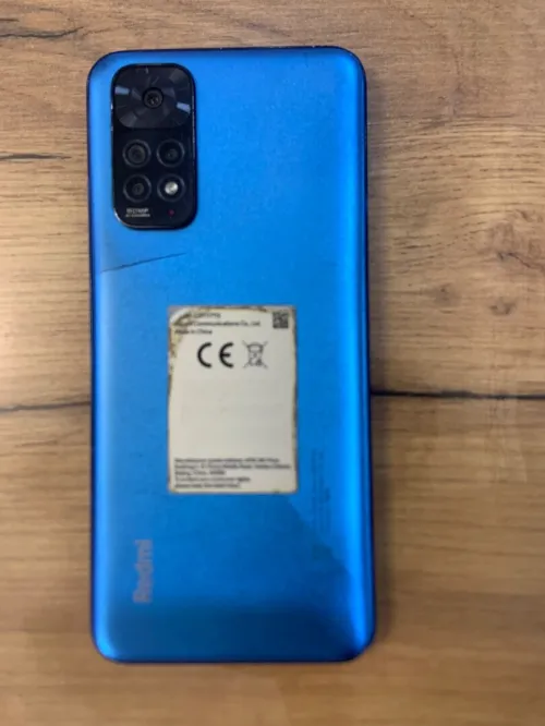 Xiaomi Redmi Note 11